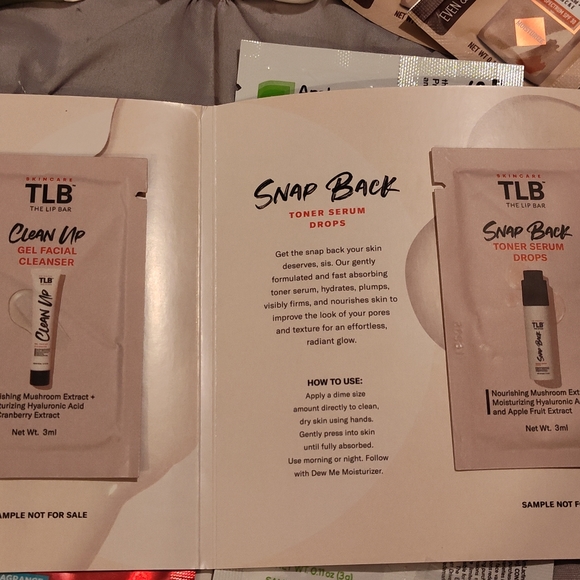 NEW!! Sample Bundle (24 Items) - Picture 15 of 16